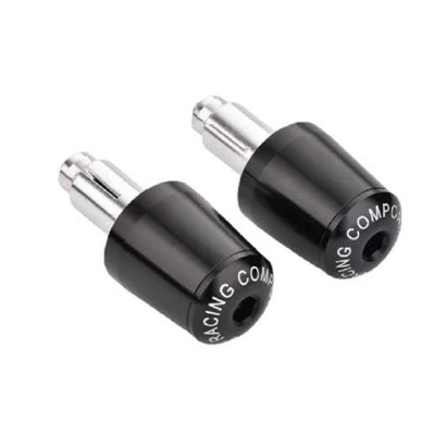 Motorfiets stuureindplug